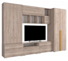 Стенка для гостиной Лайк КГ14