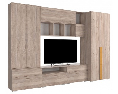 Стенка для гостиной Лайк КГ14