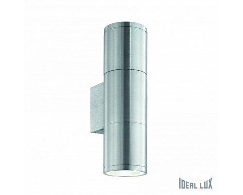 Светильник на штанге Ideal Lux GUN GUN AP2 SMALL ALLUMINIO