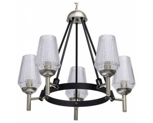 Подвесная люстра MW-Light Альгеро 4 285011305