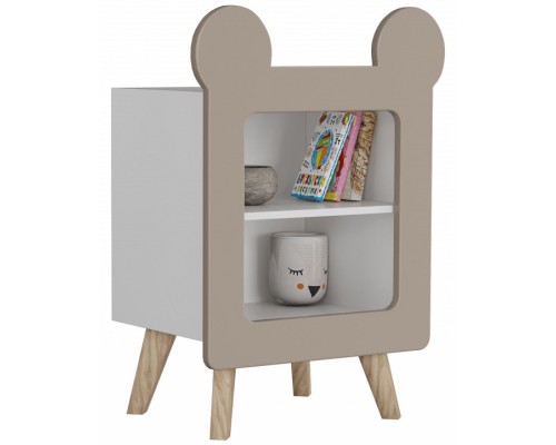 Тумбочка Маша и Медведь Folk