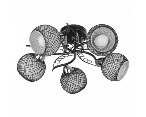 Потолочная люстра TopLight Isabella TL7450X-05BP