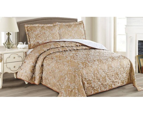 Покрывало с наволочками евростандарт Gabriella