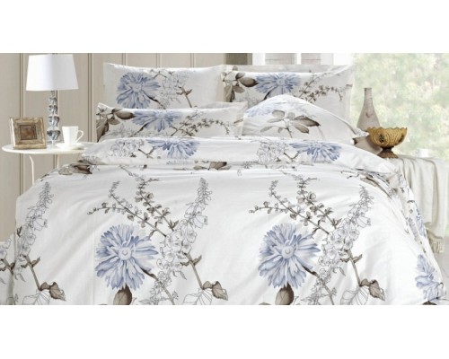Постельное белье семейное A-167