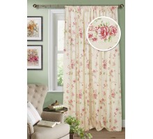 Портьера (150x270 см) 1 шт. Mimos