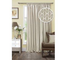 Портьера (276x270 см) 1 шт. Motive