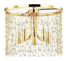 Подвесная люстра Odeon Light Raini 4844/5