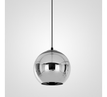 Подвесной светильник Imperiumloft Copper Shade Chrome 40.018