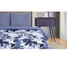 Постельное белье полутораспальное Геометрия леса