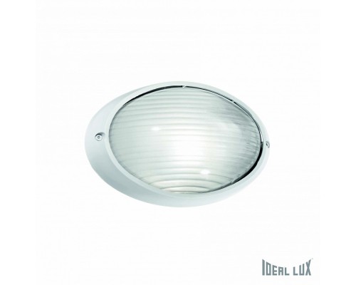 Накладной светильник Ideal Lux MIKE MIKE AP1 SMALL BIANCO