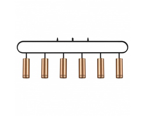 Подвесной светильник Vele Luce Brio VL5794P06