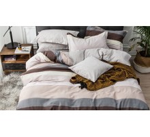 Постельное белье полутораспальное Satin de Luxe