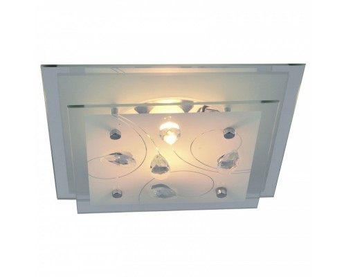 Накладной светильник Arte Lamp Snow white A4058PL-1CC