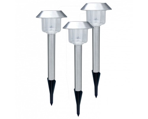 Наземный низкий светильник Globo Solar 3324-3