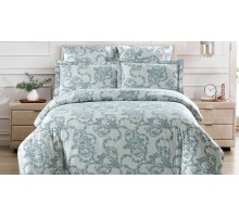 Постельное белье двуспальное Tencel Jacquard