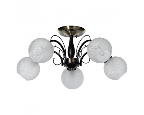 Потолочная люстра De City Альфа 11 324014305