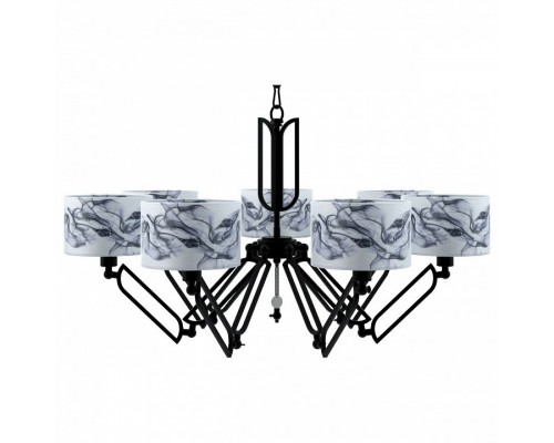 Подвесная люстра Lamp4You BM-LMP-Y-10 M1-07-BM-LMP-Y-10