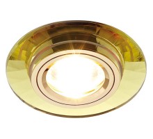 Встраиваемый светильник Ambrella Classic 8160 8160 GOLD