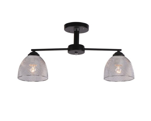 Светильник на штанге Imex MD.0525 MD.0525-2-S BK