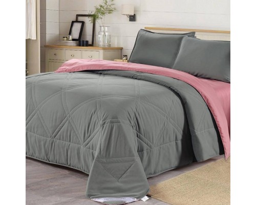 Комплект с одеялом евро Валентино