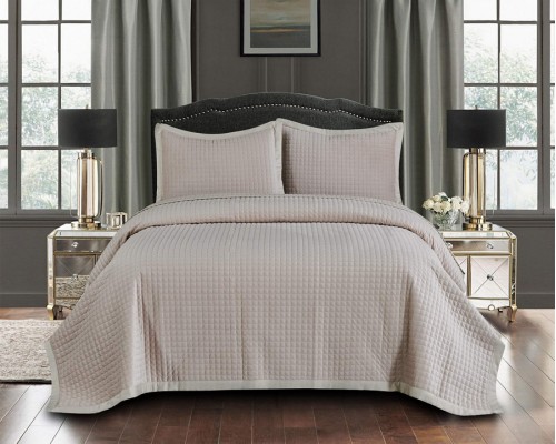 Покрывало с наволочками полутораспальное Лоретта