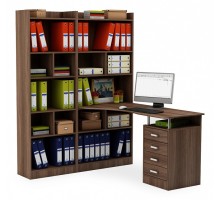 Стол компьютерный Атлант-286