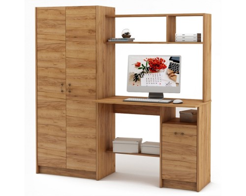 Стол компьютерный Август-13