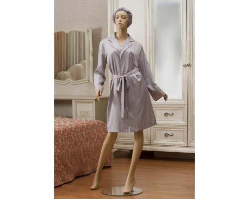 Халат женский (L/XL) Ronico Tencel