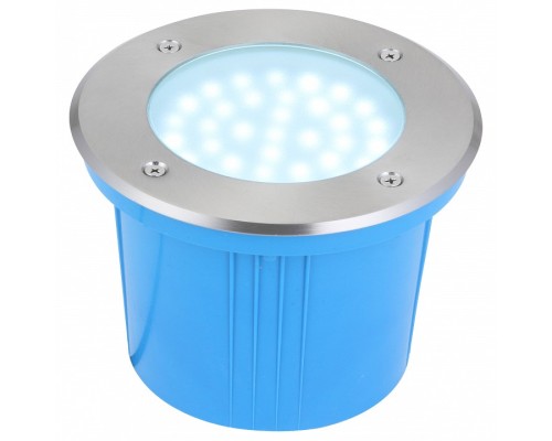 Встраиваемый в дорогу светильник Arte Lamp Piazza A6056IN-1SS