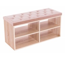 Банкетка-стеллаж для обуви HD 950