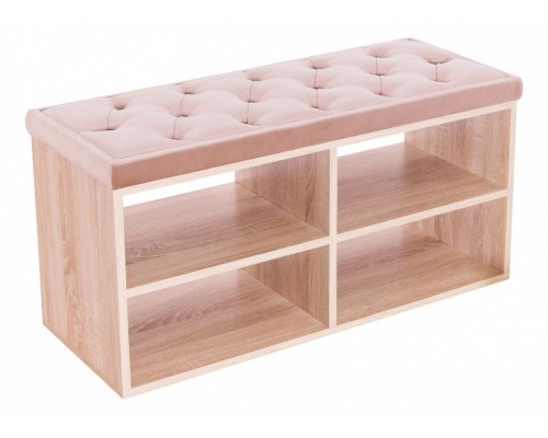 Банкетка-стеллаж для обуви HD 950
