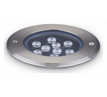 Встраиваемый в дорогу светильник Ideal Lux Floor FLOOR D14