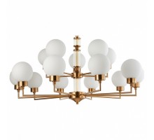 Подвесная люстра Favourite Newfangled 2670-15P