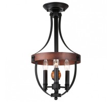 Потолочная люстра Escada Barbara 5084/3PL