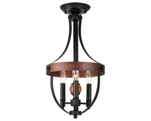 Потолочная люстра Escada Barbara 5084/3PL