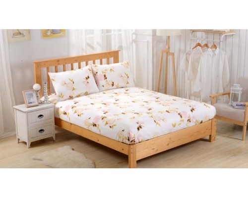 Простыня на резинке (200x220 см) PCT-R