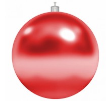 Елочная игрушка (20 см) Шар 502-002