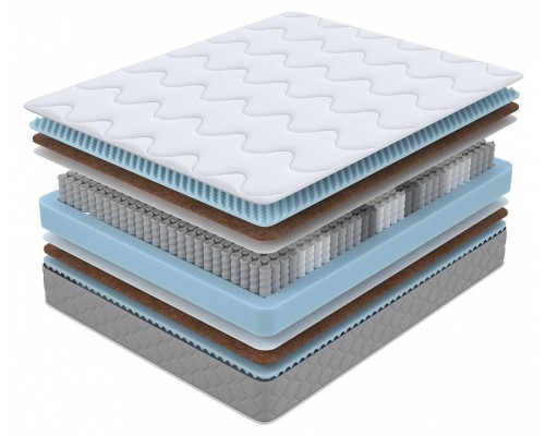 Матрас двуспальный Sova Plus M 1950x1600