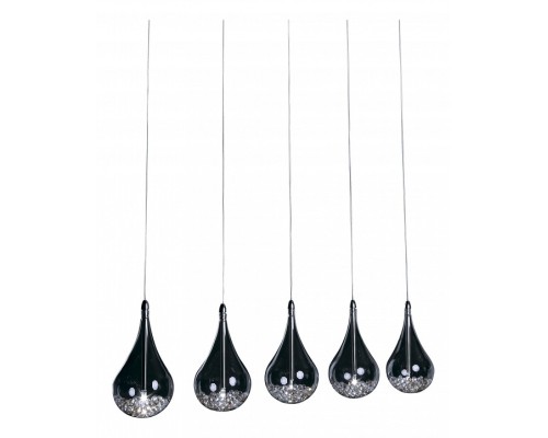 Подвесной светильник Odeon Light Alna 2568/5