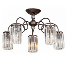 Люстра на штанге Vitaluce V5203 V5203-8/5PL