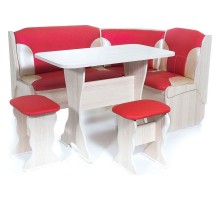 Уголок кухонный Орхидея