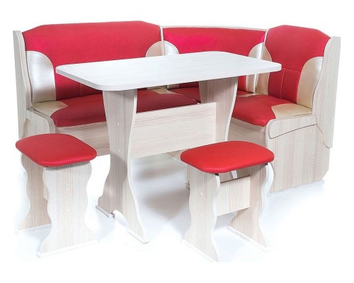 Уголок кухонный Орхидея