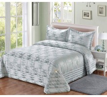 Покрывало с наволочками евростандарт Артемида