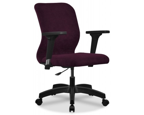 Кресло компьютерное SU-Mr-4(Vivaldi)