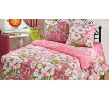 Постельное белье семейное Яблоневый цвет