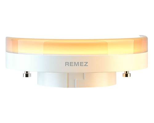 Лампа светодиодная Remez  GX53 12Вт 3000K RZ-125-GX53-12W-3K