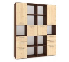 Стеллаж универсальный Бриз СТ.092.1600-01