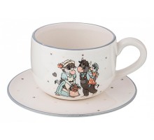 Чайная пара Ля Мур 490-402