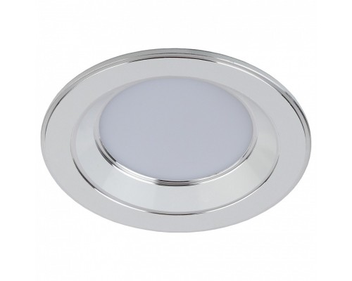 Встраиваемый светильник Эра KL LED 15 KL LED 15-9 WH/CH