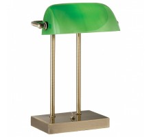 Настольная лампа офисная Arte Lamp Cosy A1200LT-1AB